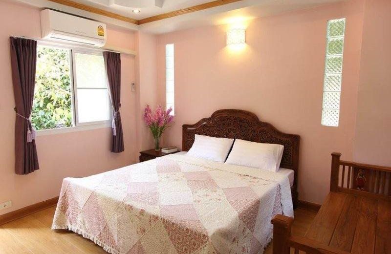 Baansuanrudee Resort