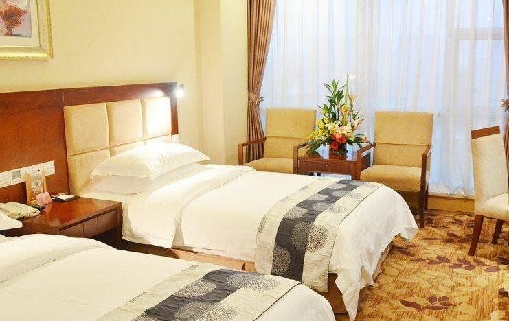 E Mei Shan Century Sunshine Shangsai Hotel