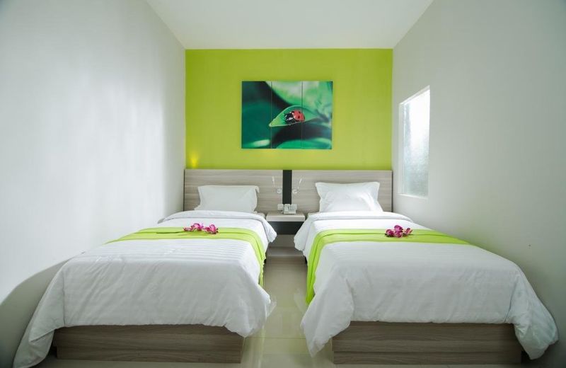 Fresh Hotel Sukabumi