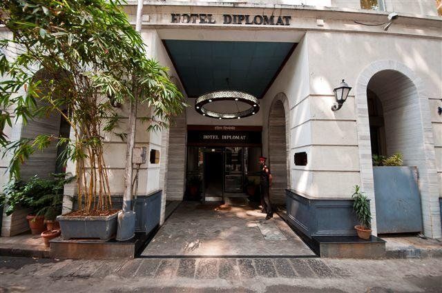 Hotel Diplomat, Colaba