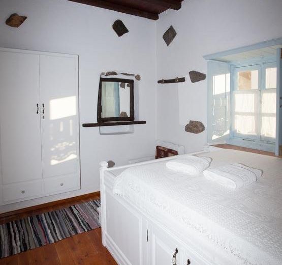 Patmos Chora traditional villa Genadio