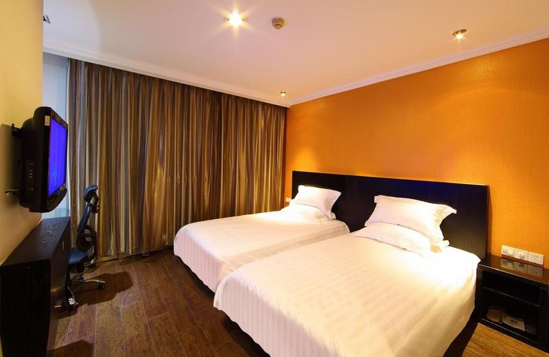 FX YANGZHOU JIANGYANG MIDDLE ROAD
