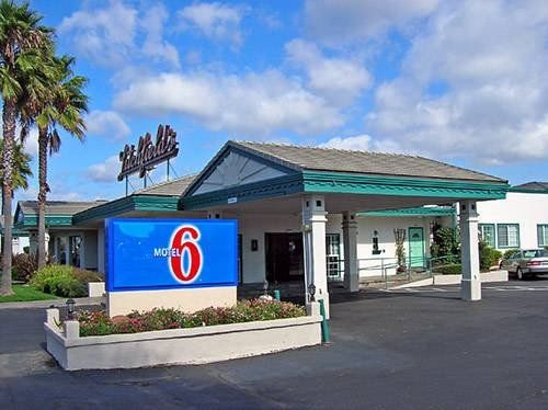 Motel 6 San Rafael