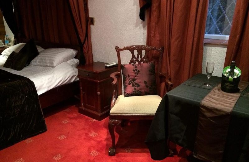 OYO Tudor Oaks Lodge Stevenage North
