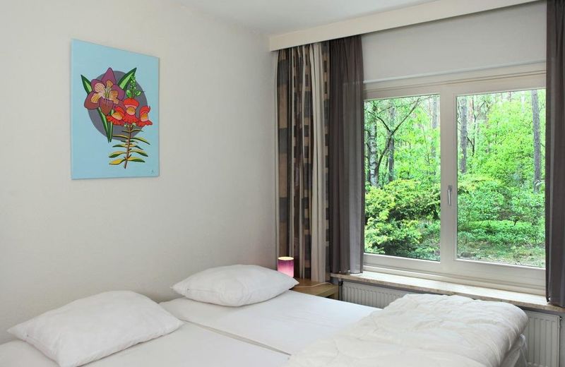 Cosy villa in the middle of the woods in Doornspijk