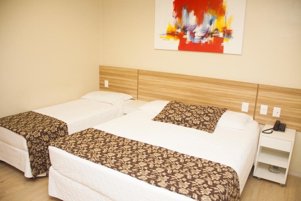 Hotel Três Caravelas
