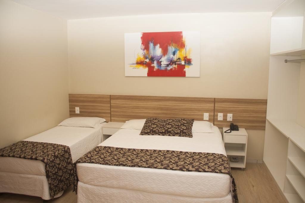 Hotel Três Caravelas