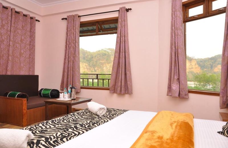 Corbett Jungle Treasure Resort