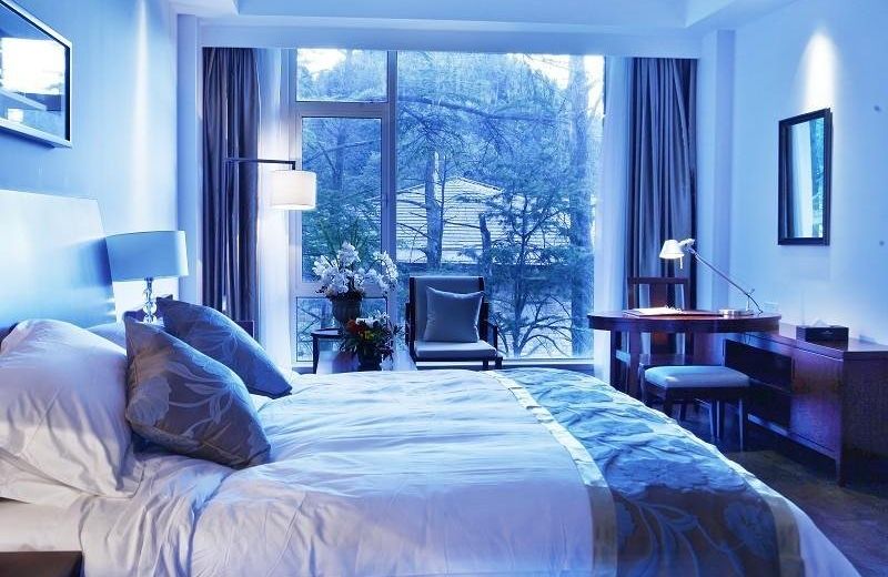 Howard Johnson Huaihai Resort Lushan