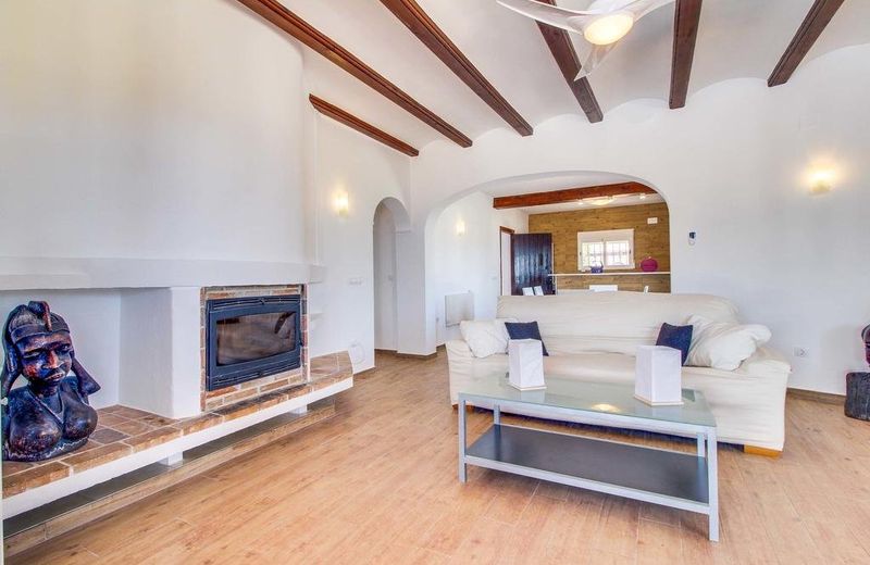 Villa Cala Pinets