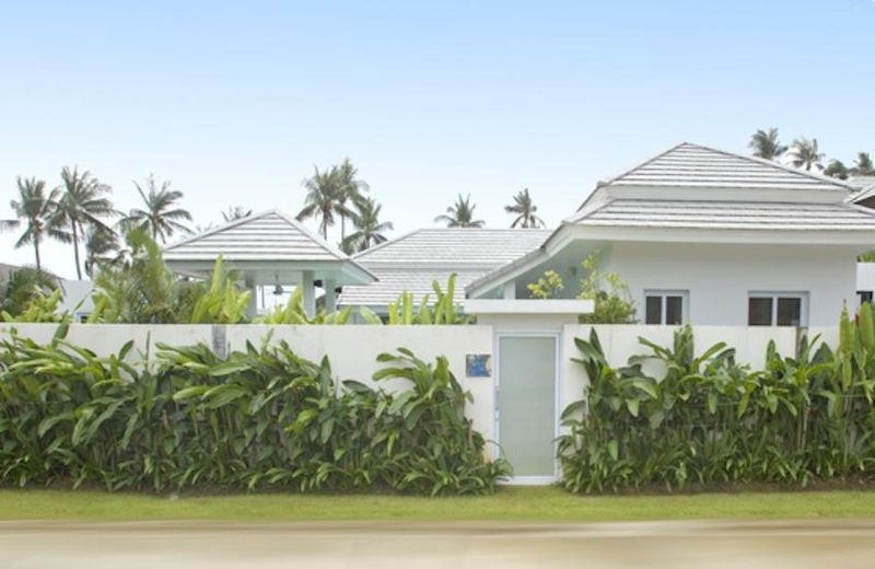 Villa Samui Sunset