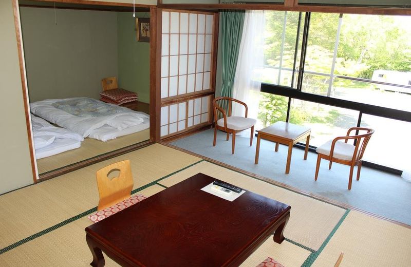 Hotel Bugakusou