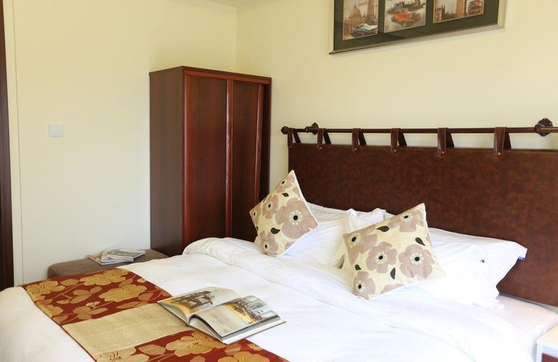Nomo Apartment Country Garden Baiyun Airport