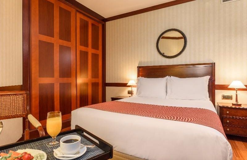 Eurostars Gran Hotel Santiago