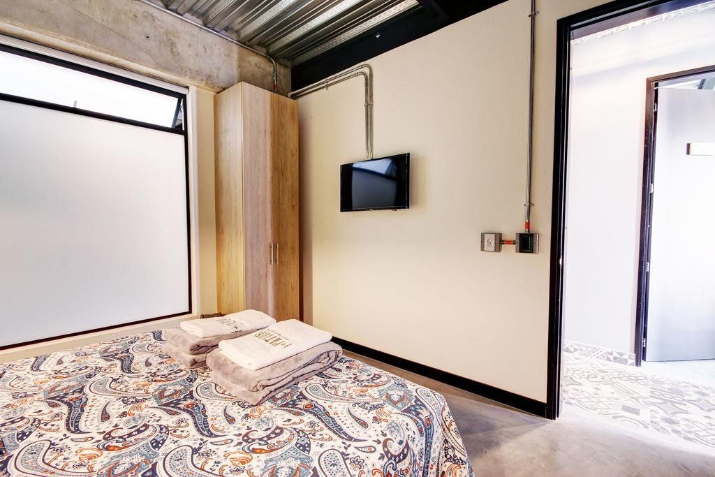 Los Patios Hostel