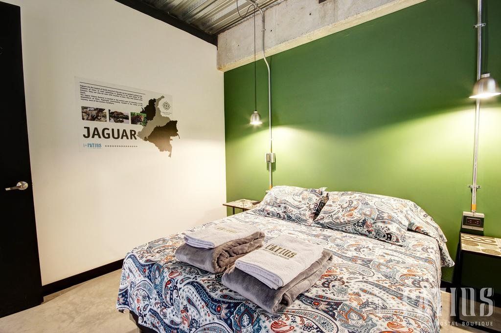 Los Patios Hostel