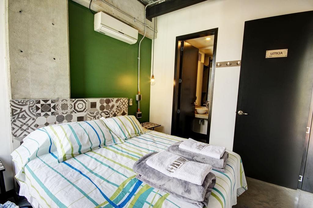 Los Patios Hostel