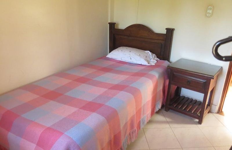 Posada De Los Santos Hotel Rural, La Candelaria