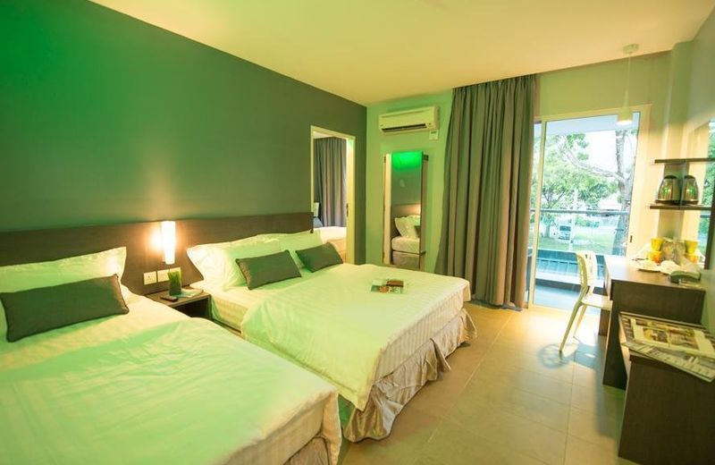 G Langkawi Motel