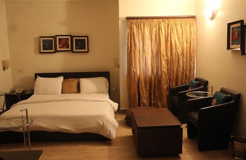 Capital Lodge at Maitama