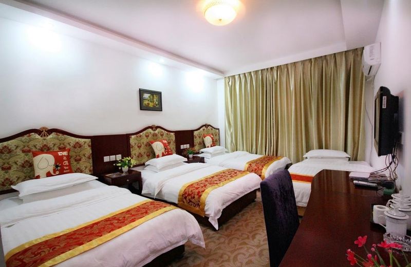 Jiuzhai morning hotel