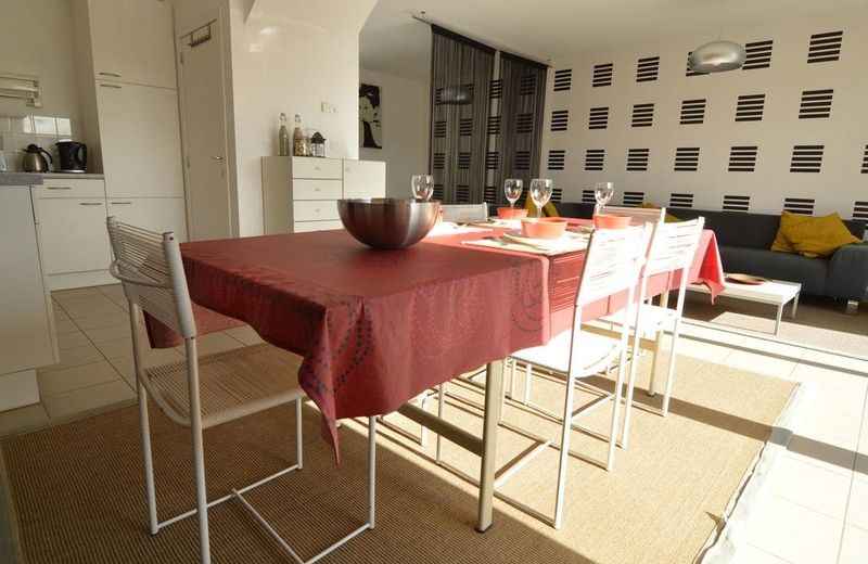 Holiday Home Hameau Wimereux