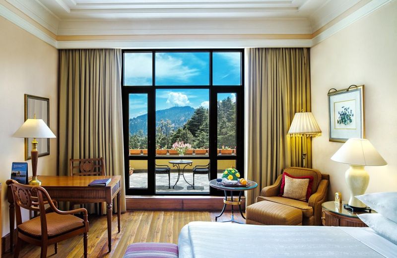 Wildflower Hall, An Oberoi Resort, Shimla