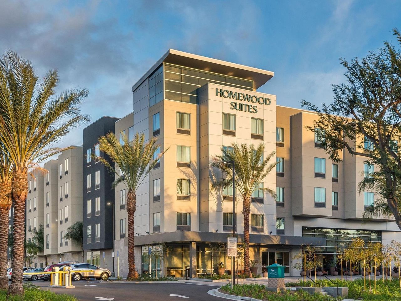 Homewood Suites by Hilton Anaheim Conv Ctr/Disneyland Main