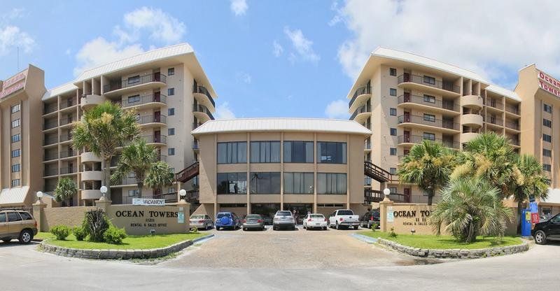 Ocean Towers Beach Club