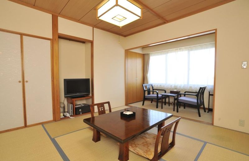 Hotel Nemuro Kaiyoutei