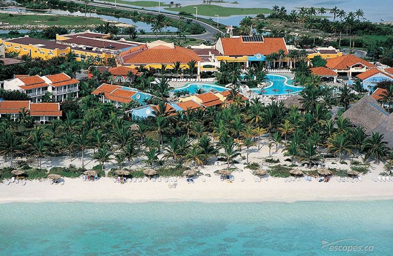 Sol Cayo Coco