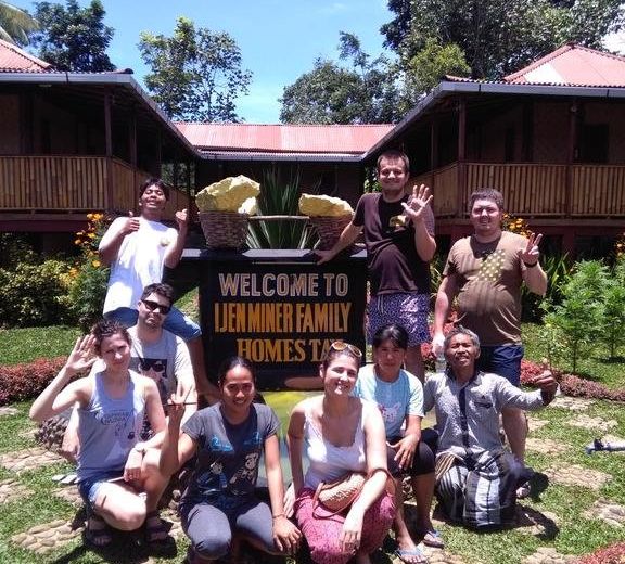 Ijen Miner Guesthouse