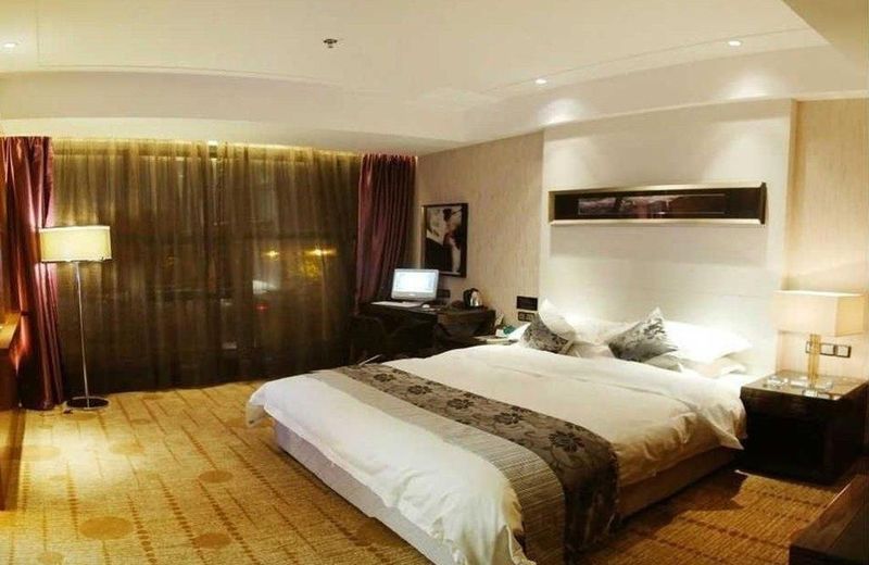 Haojing Holiday Hotel Xiangyang