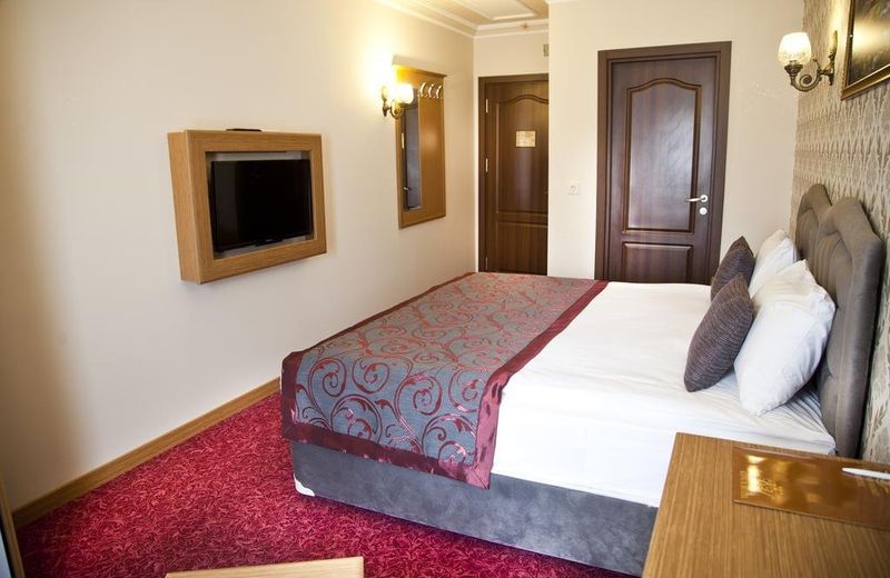 Grand Hamit Hotel