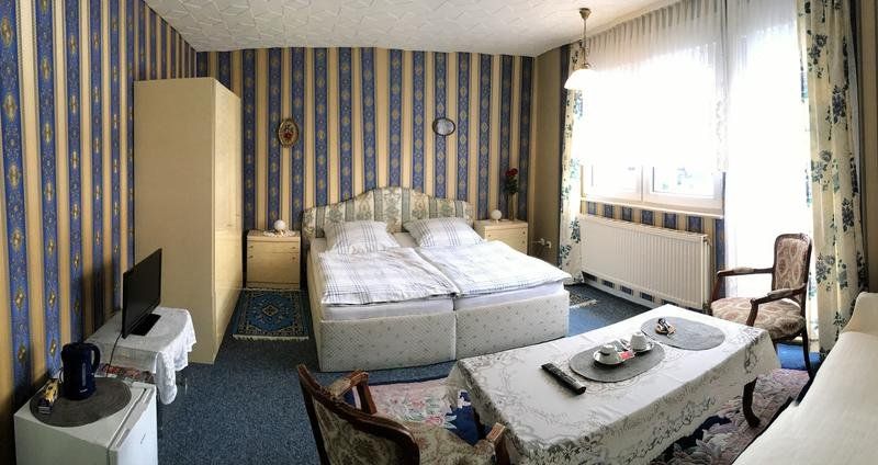 Hotel-Pension Ramona