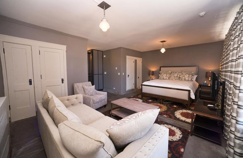 The Rieger Hotel