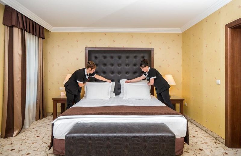 Maxi Park Hotel & Spa