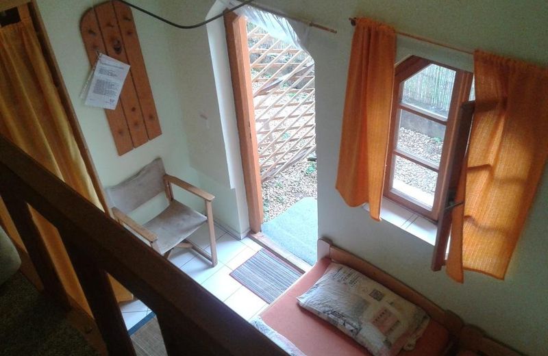 Penzion U Vejvodu