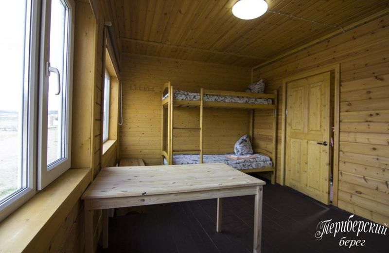 Campground Teribersky Bereg