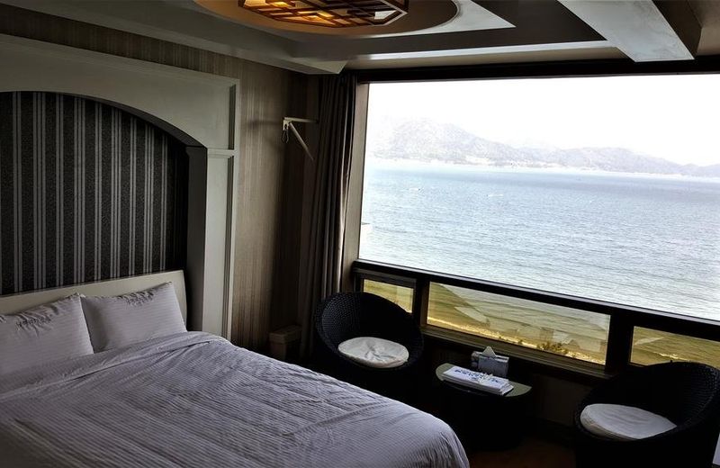 Namhae Beach Hotel