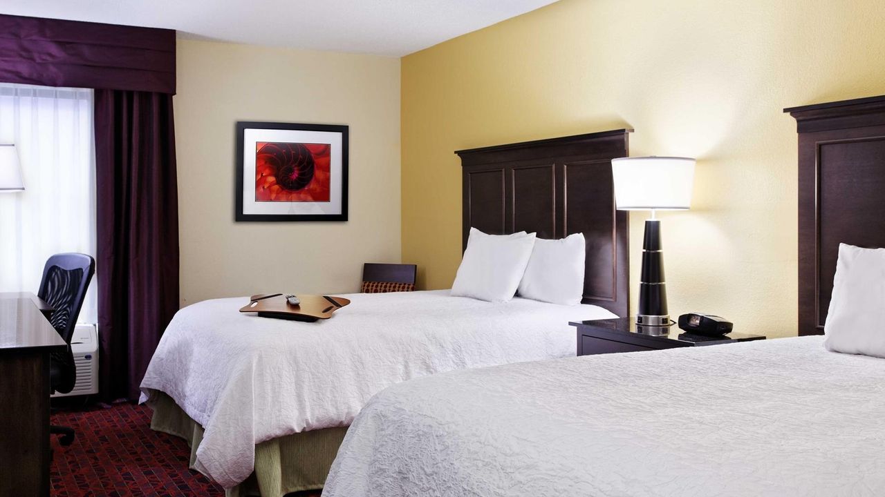Hampton Inn Hopewell Fort Lee