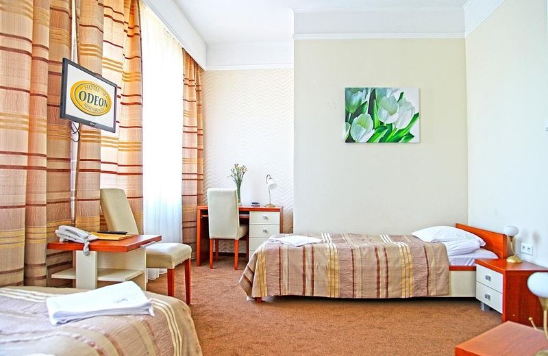 Hotel & SPA Odeon