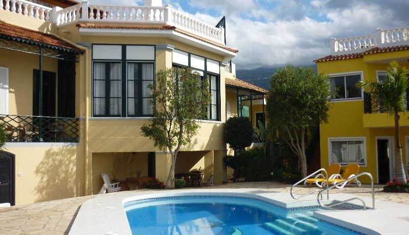 Ferienapartments Villa Rosalva