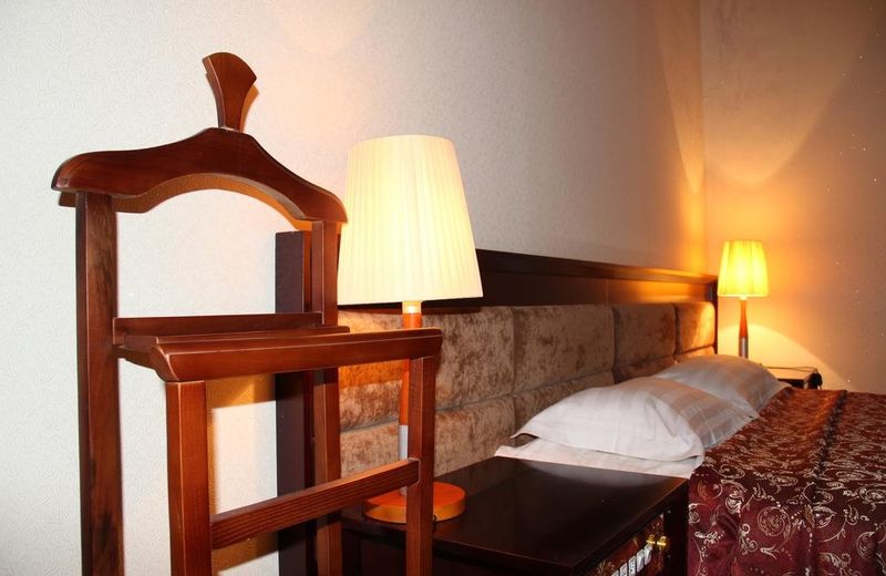 Hamkor Hotel