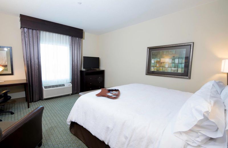Hampton Inn & Suites Bismarck Northwest