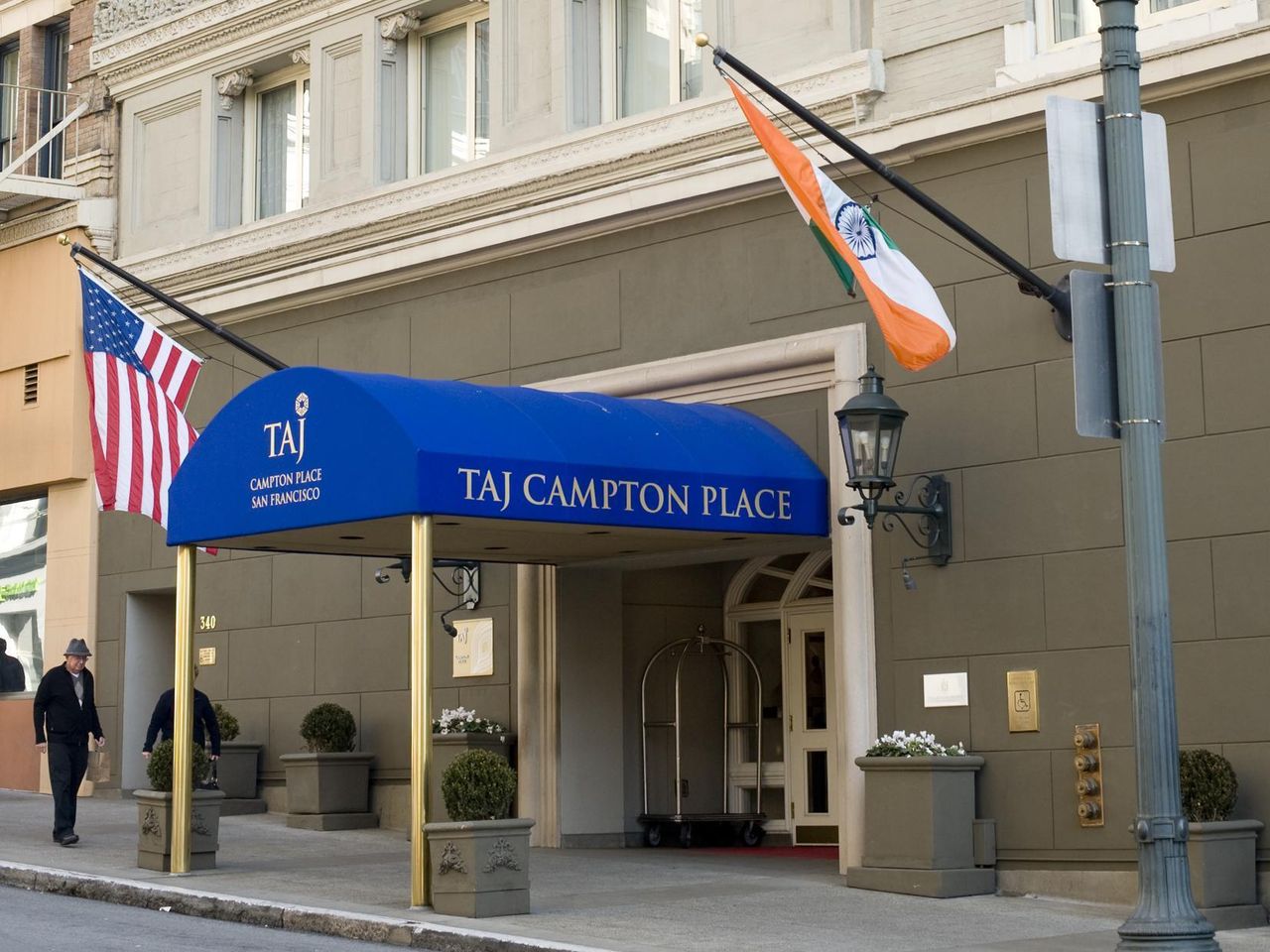 Taj Campton Place