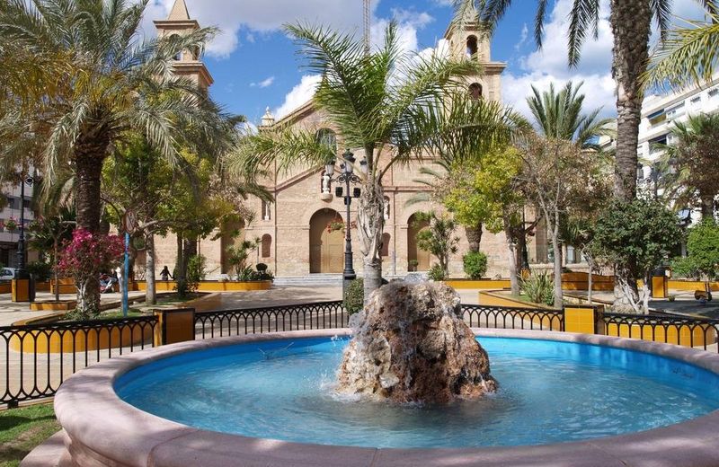Holiday Home Altos De La Bahia Torrevieja