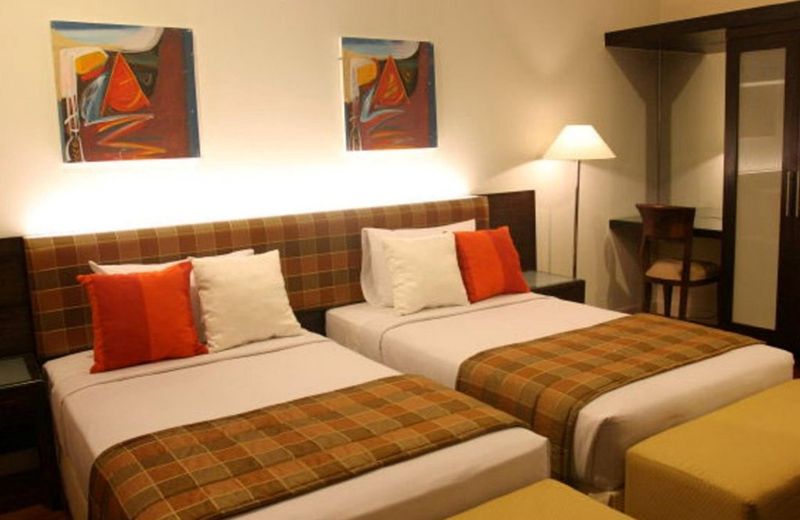 The Jerai Hill Resort