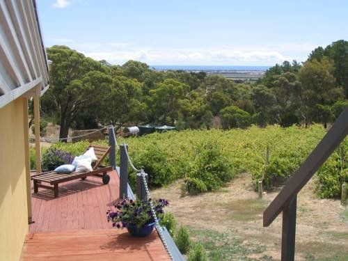 THE BLUE GRAPE VINEYARD ACCOMMODATION