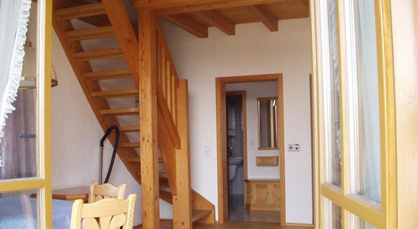 Ferienwohnung mit Seeblick